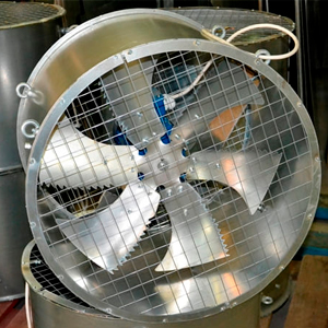 Циркуляциялык желдеткич VC-550