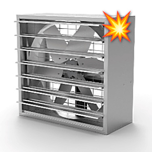 KV900 желдеткичинин жалюзилери бар