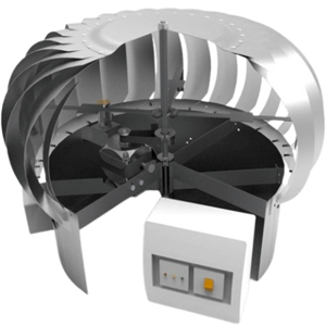 Айланма-динамикалык дефлектор RDD