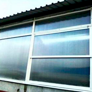 1450 мм * 2000 мм тунук терезелердин топтому