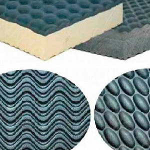 Полимерный мат-подстилка