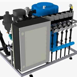 Күнөсканаларды автоматташтырылган сугаруу
