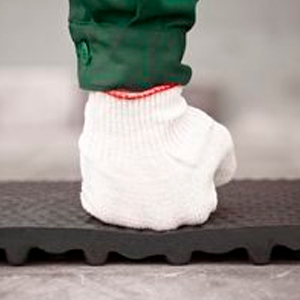 Сүт сааган мал үчүн төшөк