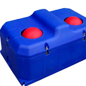 TSM088 2 шары бар пластик шарлуу ичүүчү идиш