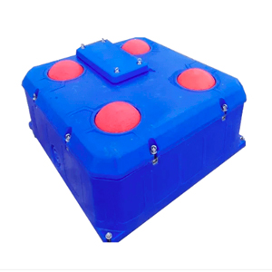 TSM488 4 шары бар пластик шарлуу ичүүчү идиш