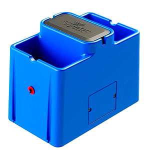 30 литрлик жылытылган ичүүчү идиш