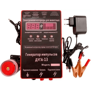 Койлор үчүн электр койчу Дуга-13. 3 J. Spark 11 мм