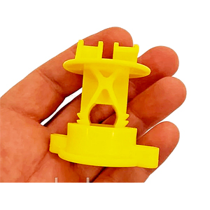 Арматура үчүн изолятор