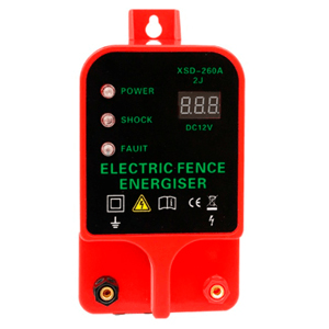 Электр тосмосу XSD-260A. 2 J. 10 кмге чейин.