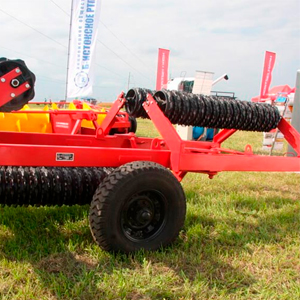 KZK-9.2 тиштүү шакекчелүү ролик